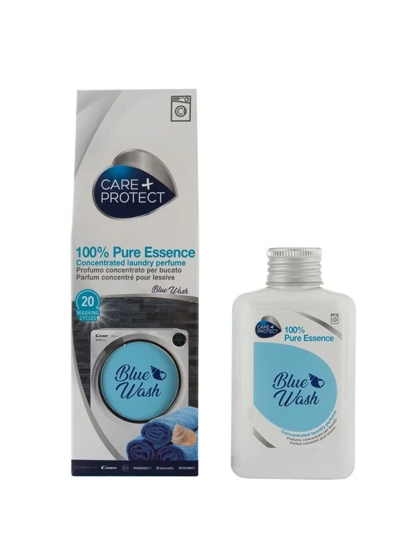 Care+Protect LPL1001B Blue Wash koncentrovaný parfém do pračky 100 ml