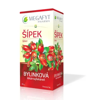 Megafyt Bylinková lékárna Šípek 20x3,5 g
