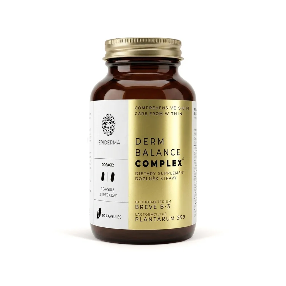 Epiderma DermBalance Complex® 90 kapslí