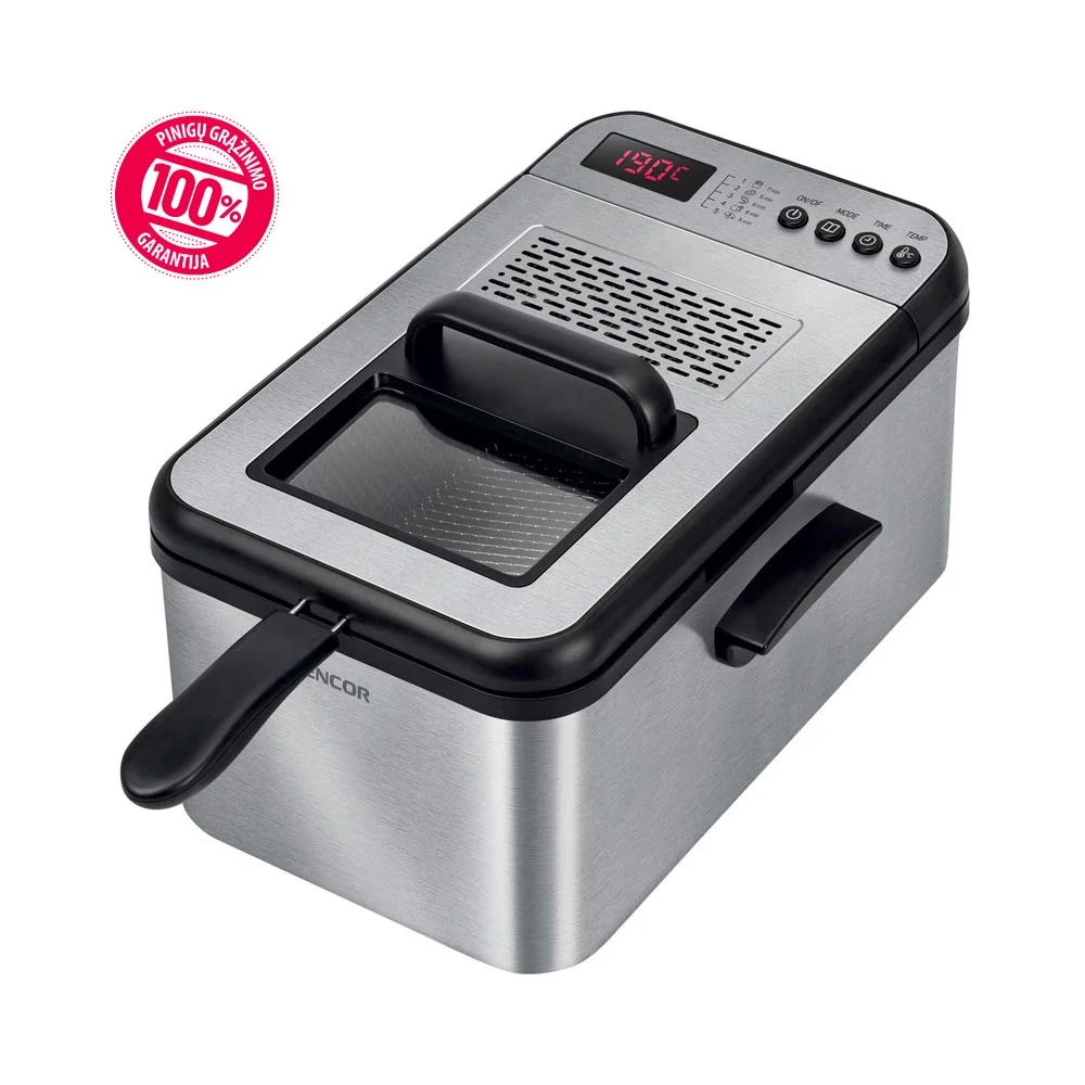 SENCOR SFR 8200SS fritéza