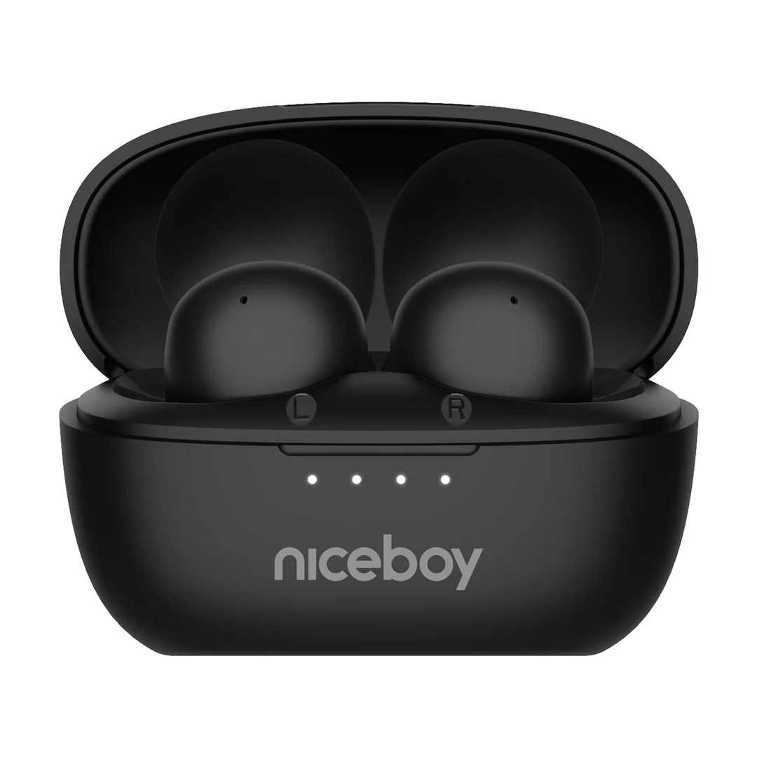 Niceboy Podsie 4 POP Black