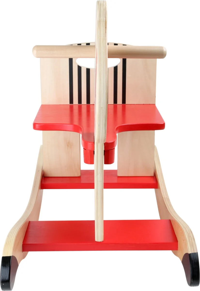 2Kids Toys Dřevěný houpací kůň hvězda