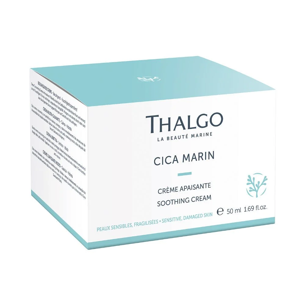 Thalgo Cica Marin Zklidňující krém 50 ml