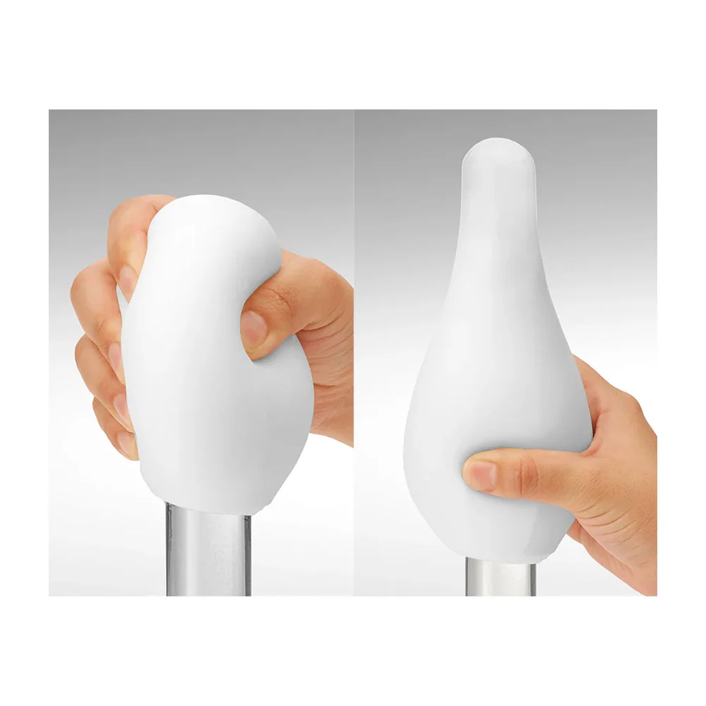 TENGA Masturbátor Geo Glacier  (10,8 cm)