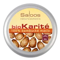 Saloos Bio Karité 100% bambucké máslo