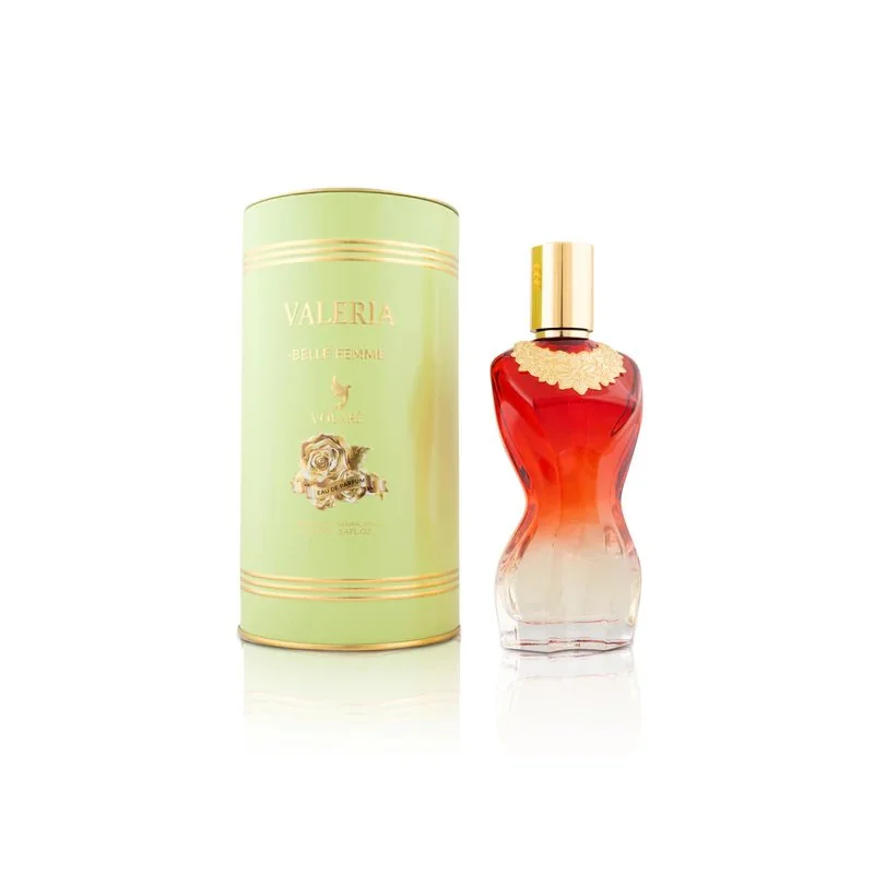 Volare Parfémovaná voda - VALERIA BELLE FEMME - Objem: 100ml