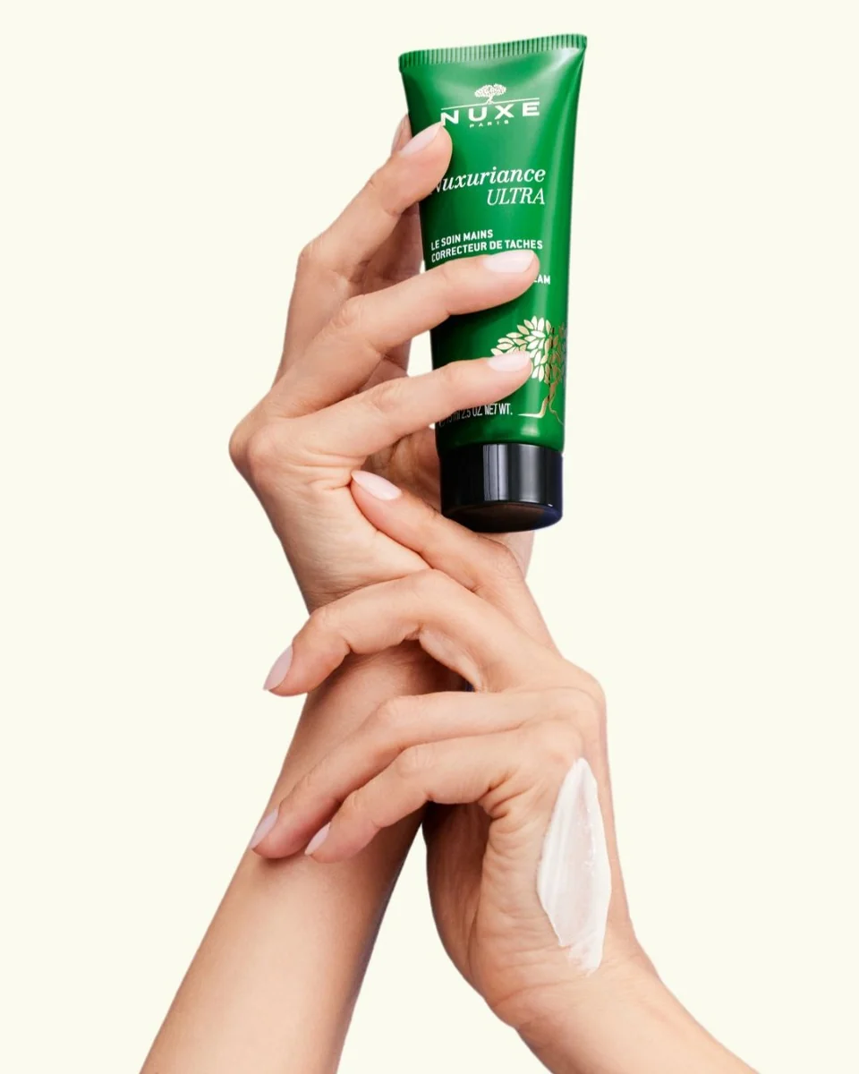 Nuxe Nuxuriance Ultra Krém na ruce proti vráskám a tmavým skvrnám 75 ml