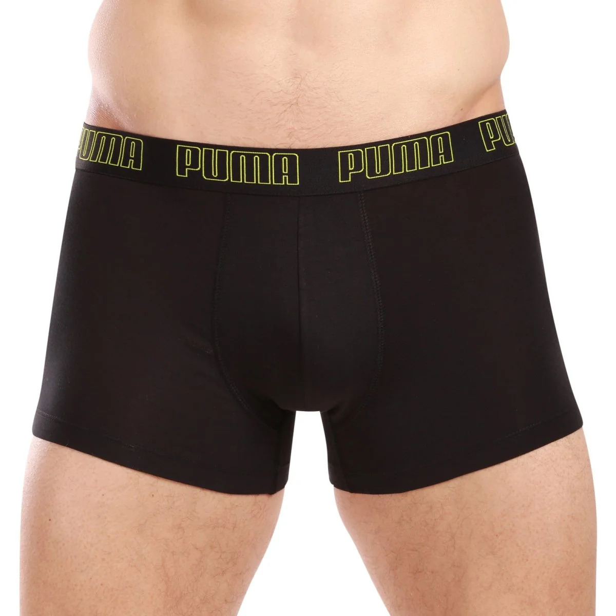 Puma 2PACK pánské boxerky vícebarevné (701226388 011) L