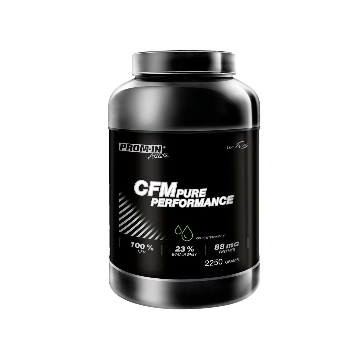 PROM-IN CFM Pure Performance Slaný karamel 2250 g