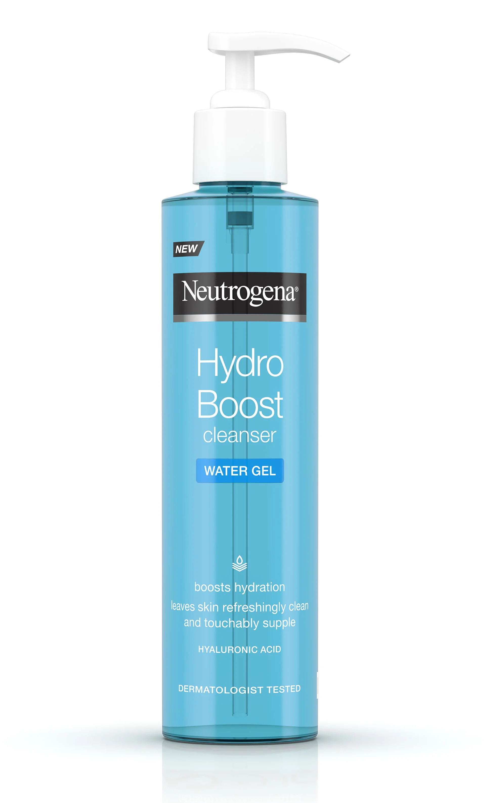 Neutrogena Hydro Boost Čisticí gel 200 ml