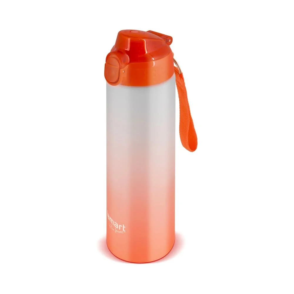 LAMART LT4057 Froze 0,7 l sportovní lahev oranžová