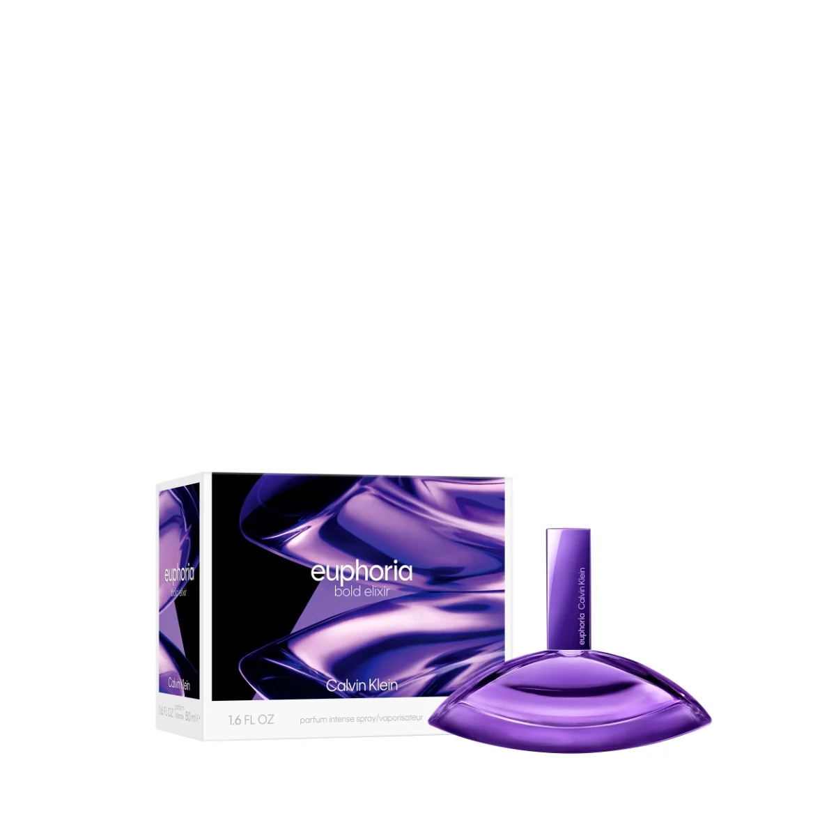 Calvin Klein Euphoria Bold Elixir parfémovaná voda pro ženy 50 ml