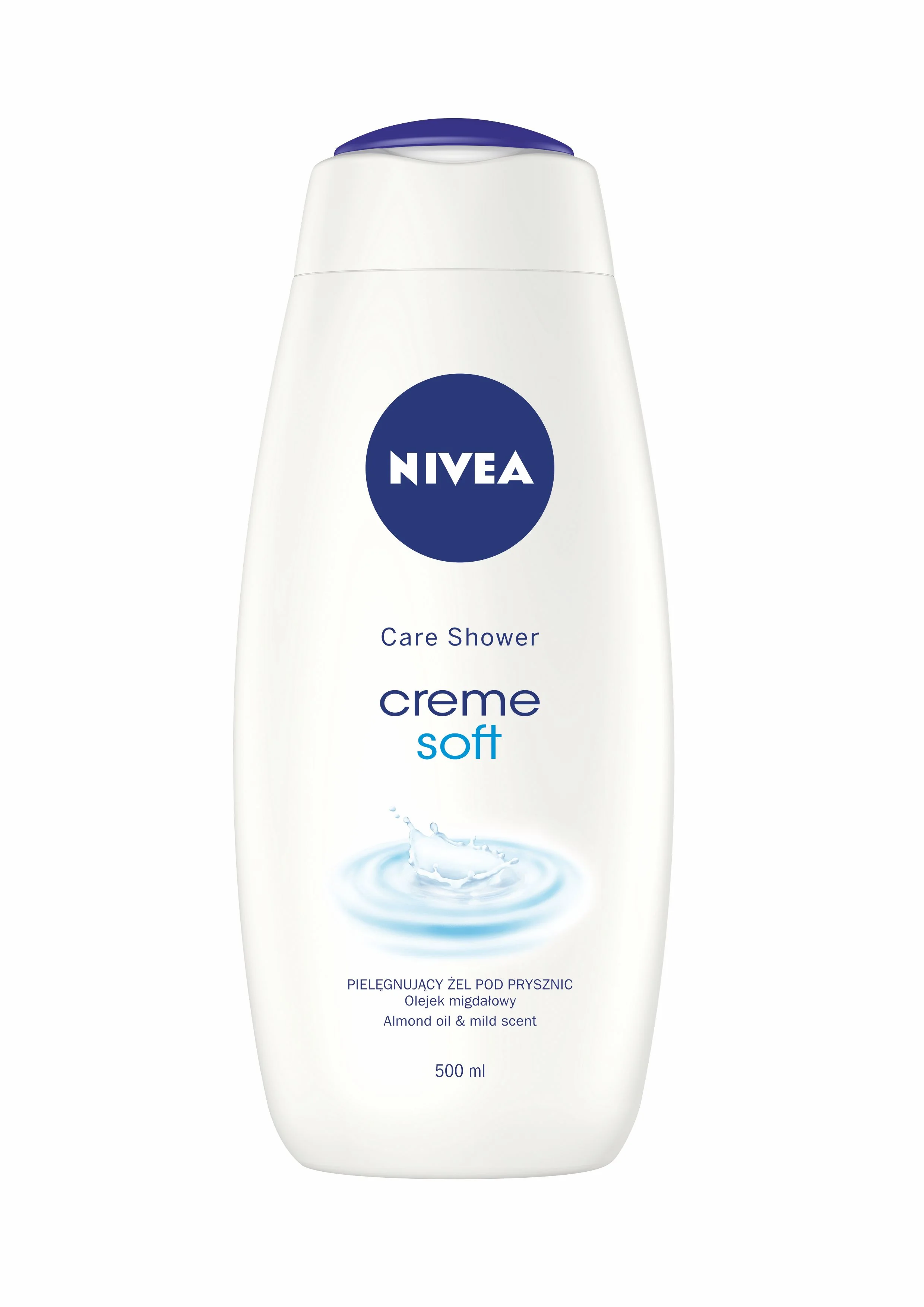 NIVEA Sprchový gel Creme Soft 500ml