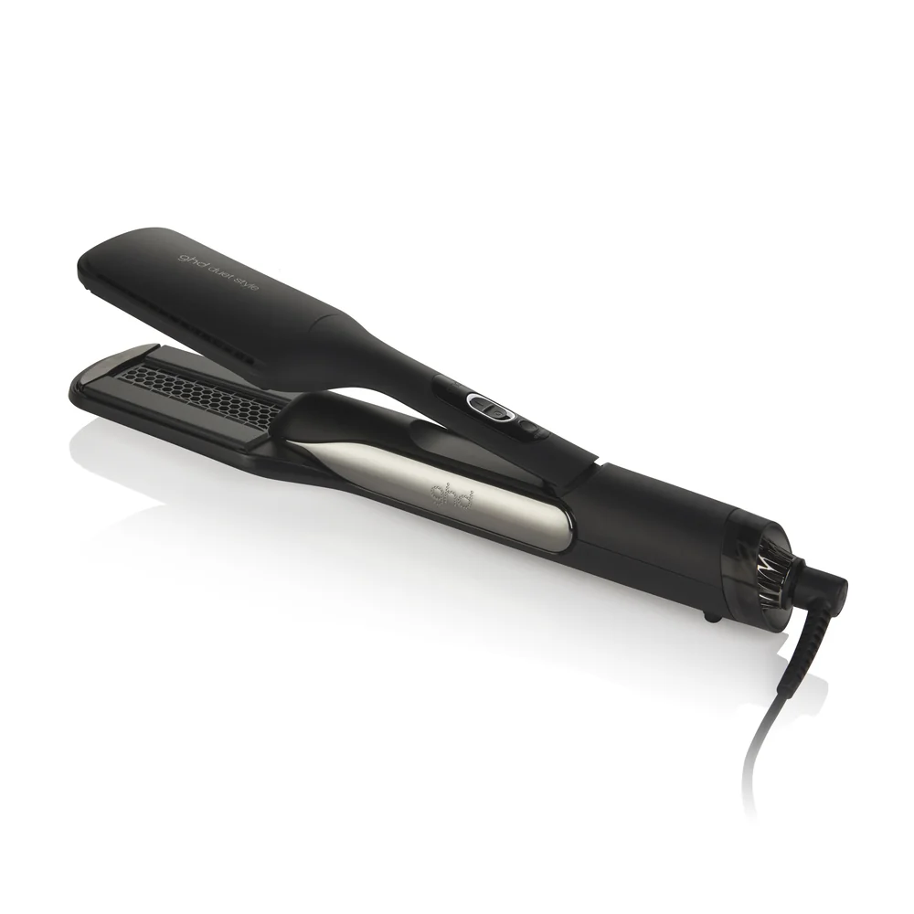 GHD Duet Style vysoušecí žehlička na vlasy černá