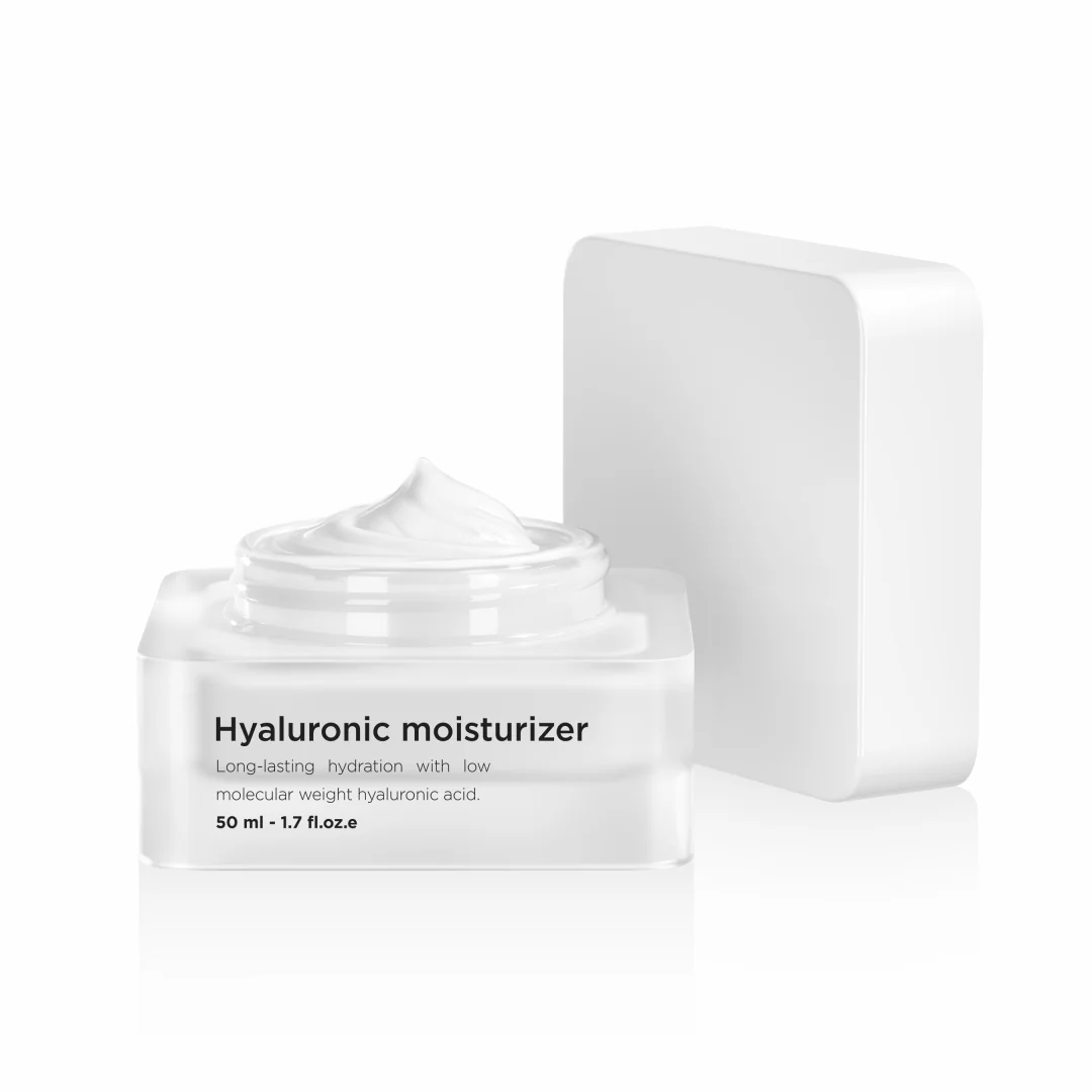 Fusion Meso Hyaluronic moisturizer - Hydratační krém s kyselinou hyaluronovou 50 ml