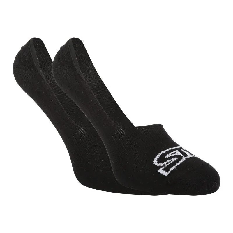 Styx 3PACK ponožky extra nízké černé (HE9606060) XL