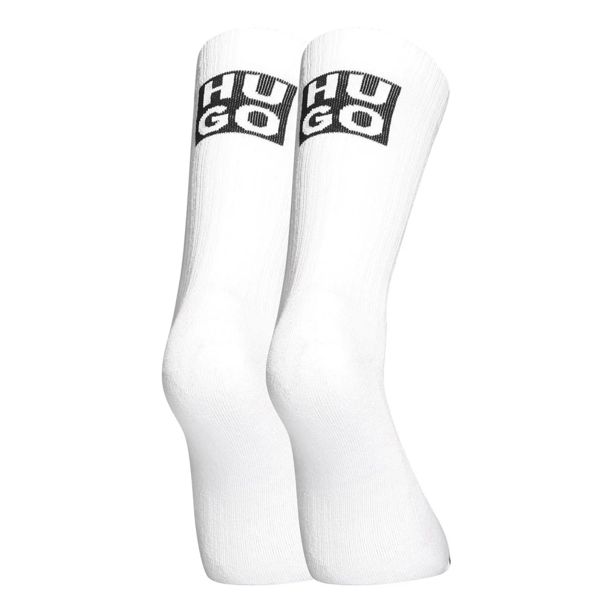 HUGO 3PACK ponožky vysoké vícebarevné (50502007 960) M