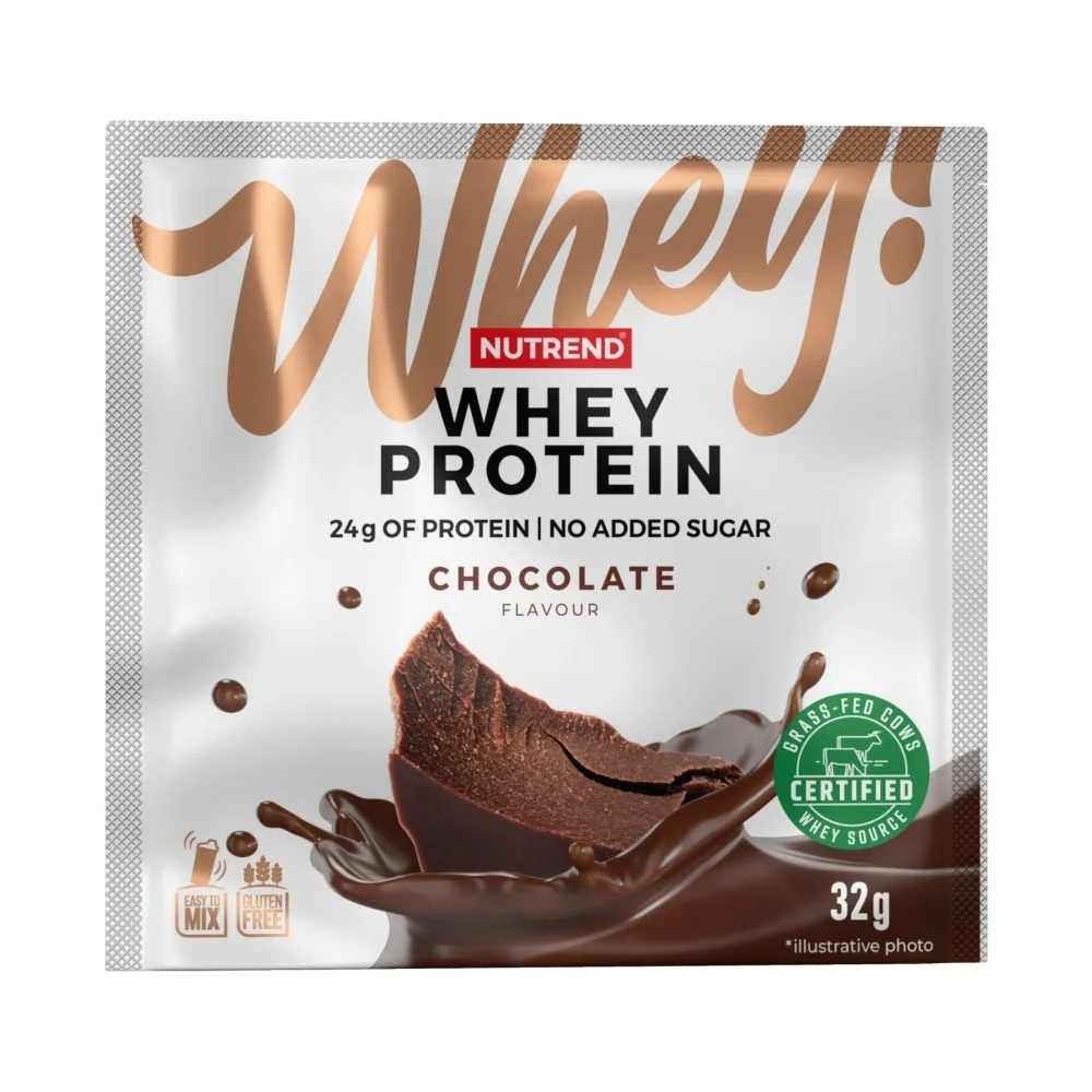 Nutrend Whey Protein čokoláda 32 g