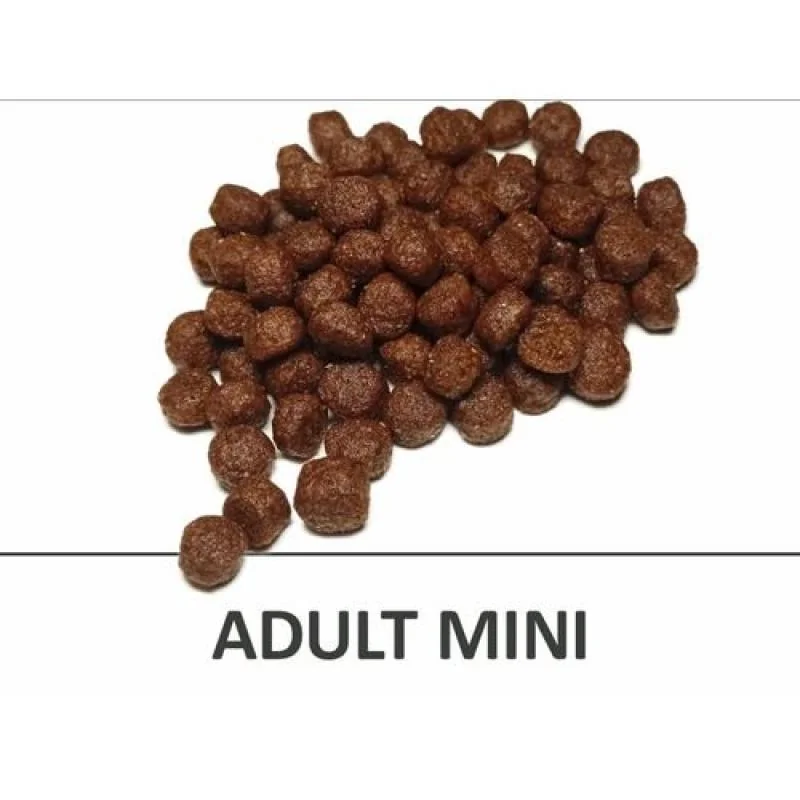 Delikan CD Adult Mini 30/18 15kg Kompletní superprémiové krmivo pro psy malých pleme