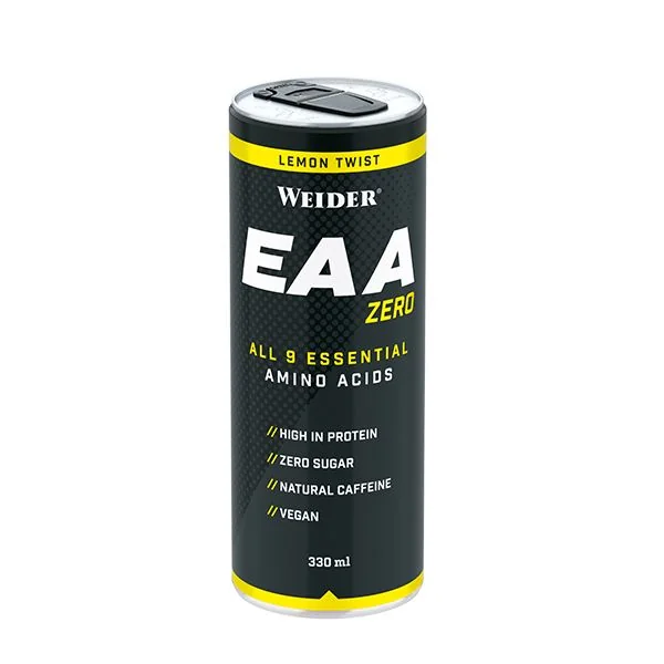 WEIDER EAA Zero Lemon 330 ml