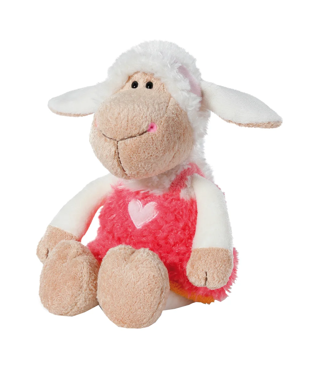 Nici Plyš Ovečka Jolly Frances 25cm