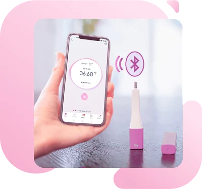 JOYTECH Vinca II Femometer bazální teploměr