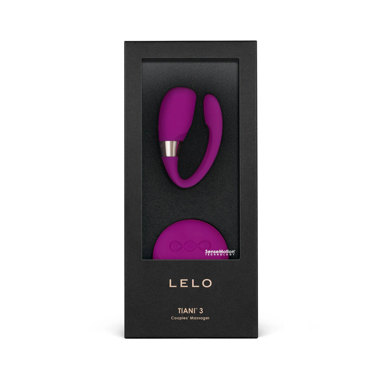 LELO Vibrátor pro páry - Tiani 3 purple