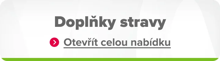 Doplňky stravy pro sportovce Doplňky stravy pro sportovce
