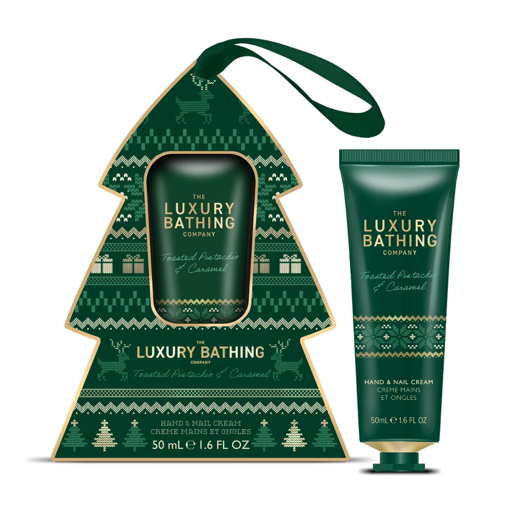 Grace Cole Krém na ruce Pistácie & Karamel 50 ml