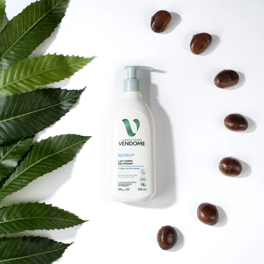 Laboratoires Vendome Nutri Tělové mléko na suchou až velmi suchou pokožku 250 ml