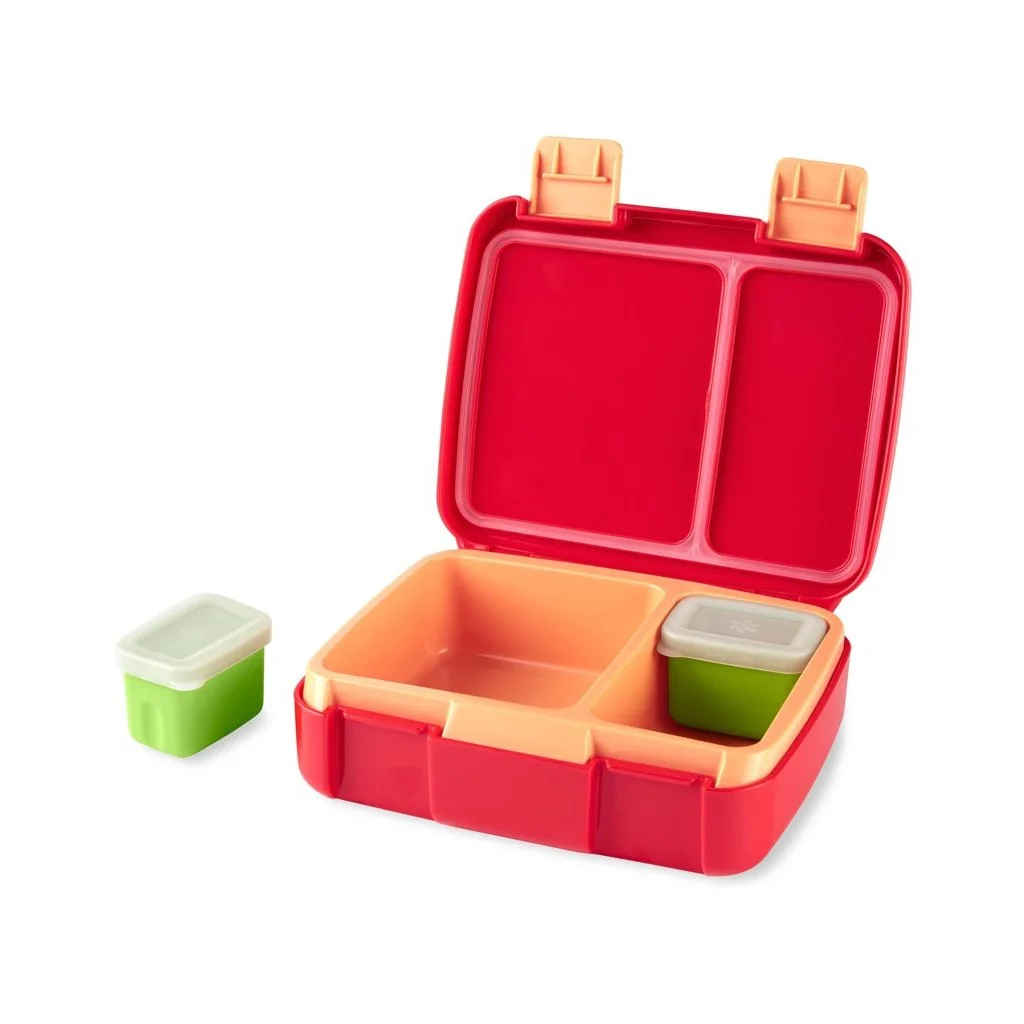 SKIP HOP Zoo Krabička na oběd Bento Liška 3r+