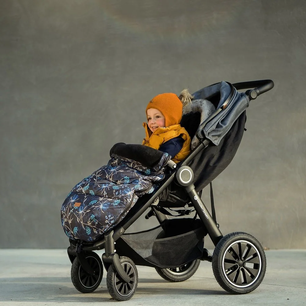 Petite&Mars Fusak 4v1 Comfy Forever Black