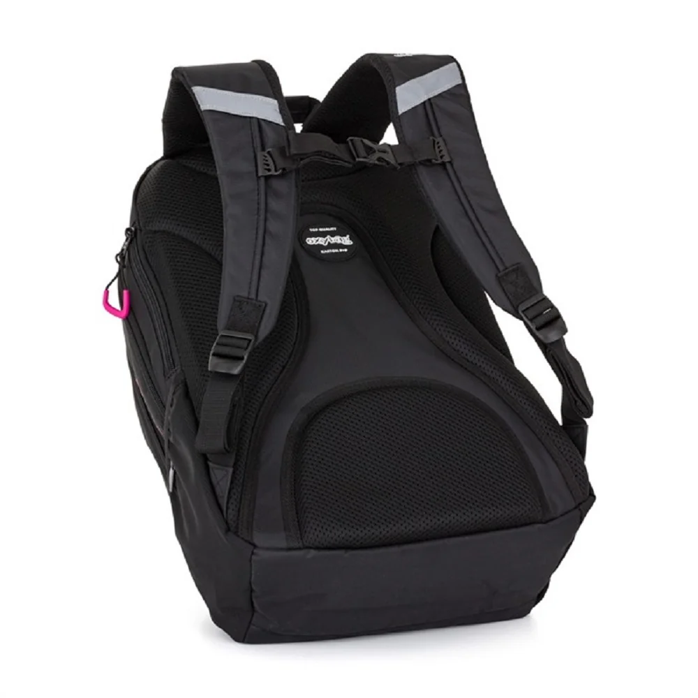 Oxybag OXY SPORT - set 2 ks: studentský batoh Ombre Girl, penál 