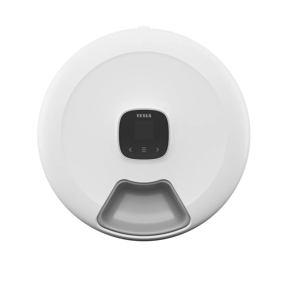 TESLA Smart Pet Feeder Spin dávkovač krmiva