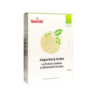 Guareta Morning Start Jogurtový krém s příchutí cookies a jablečnými kousky