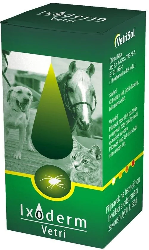 Ixoderm Vetri 10ml