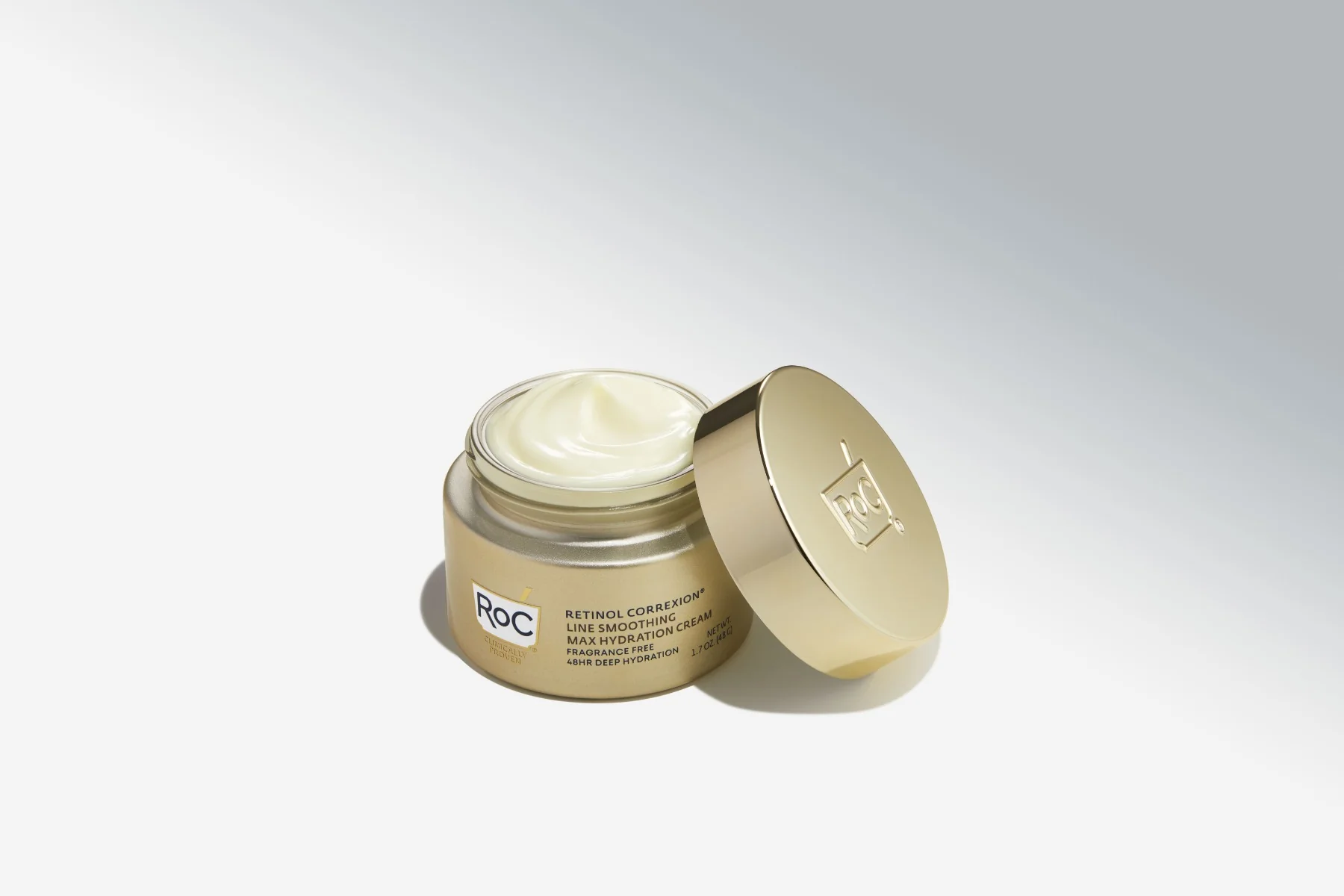 RoC Retinol Correxion Line Smoothing hydratační krém 50 ml