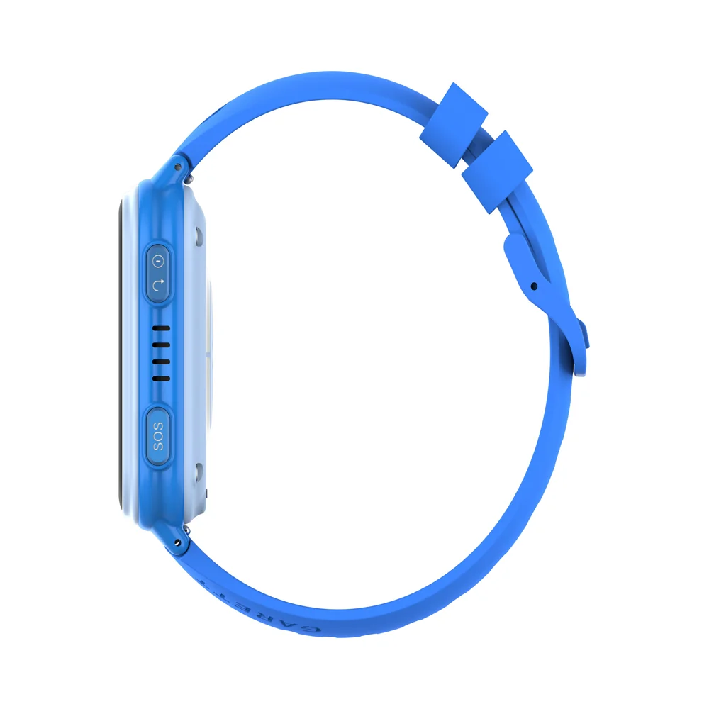 Garett Kids Vibe 4G AMOLED chytré hodinky Blue