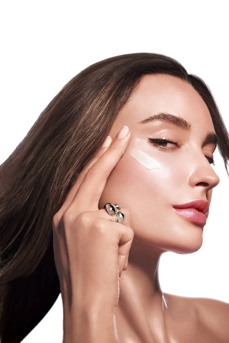Lierac Glow Fresh Rozjasňující vyplňující krém 50 ml
