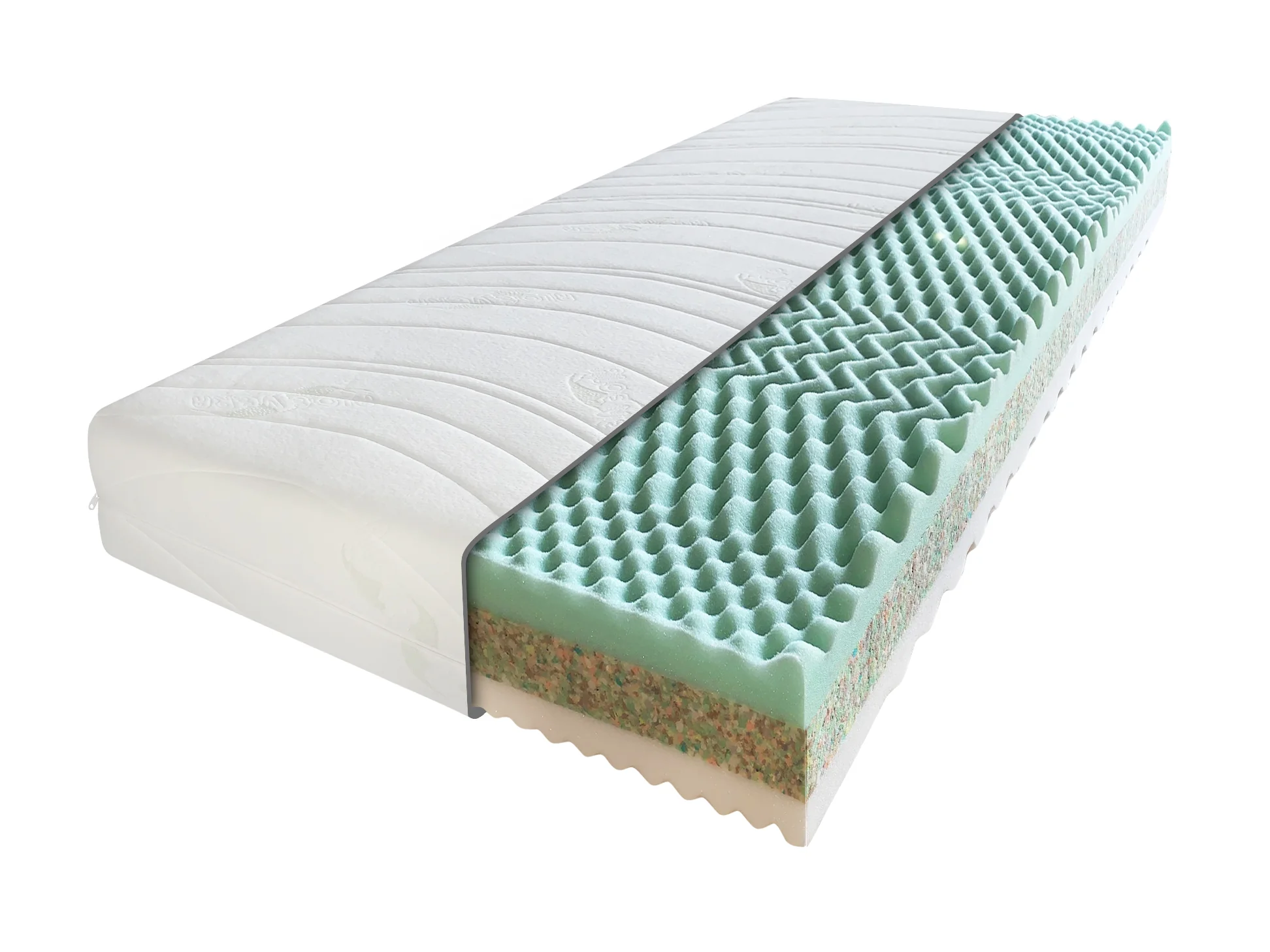 ComfortMatrace DREAM RELAX 15cm 1+1 (v balení 2 ks) Rozměr: 100x200 cm