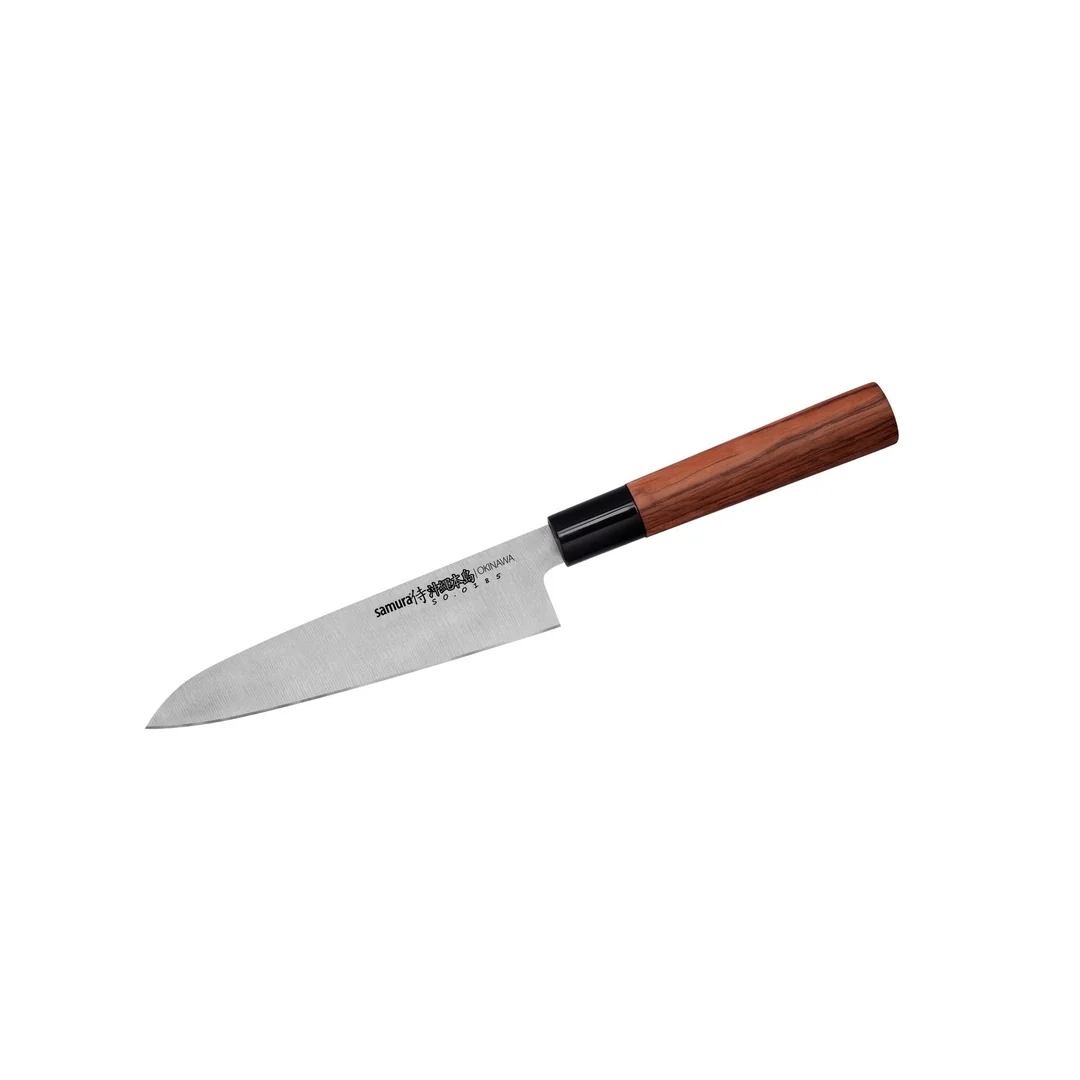 Samura OKINAWA Nůž Gyuto 17 cm (SO-0185)
