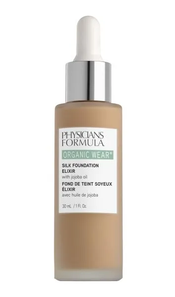 Physicians Formula Organic Wear Silk Foundation Elixir 05 Medium make-up 30 ml
