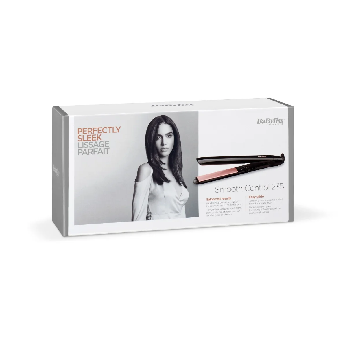 BABYLISS ST298E žehlička na vlasy