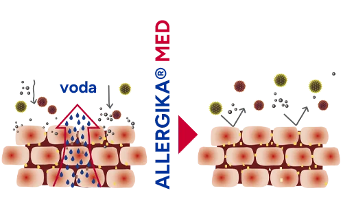 mechanismus účinku mechanismus účinku