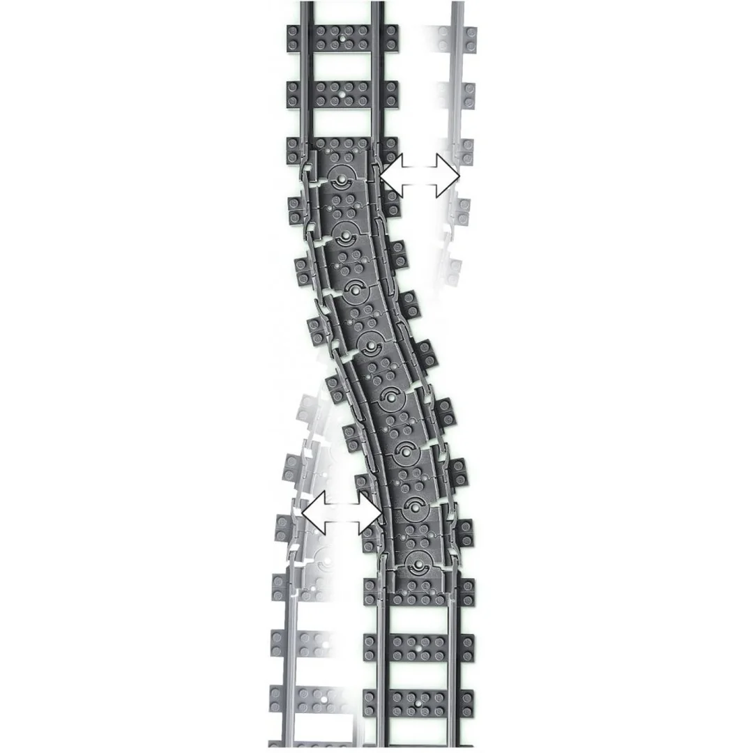 LEGO® City 60205 Koleje