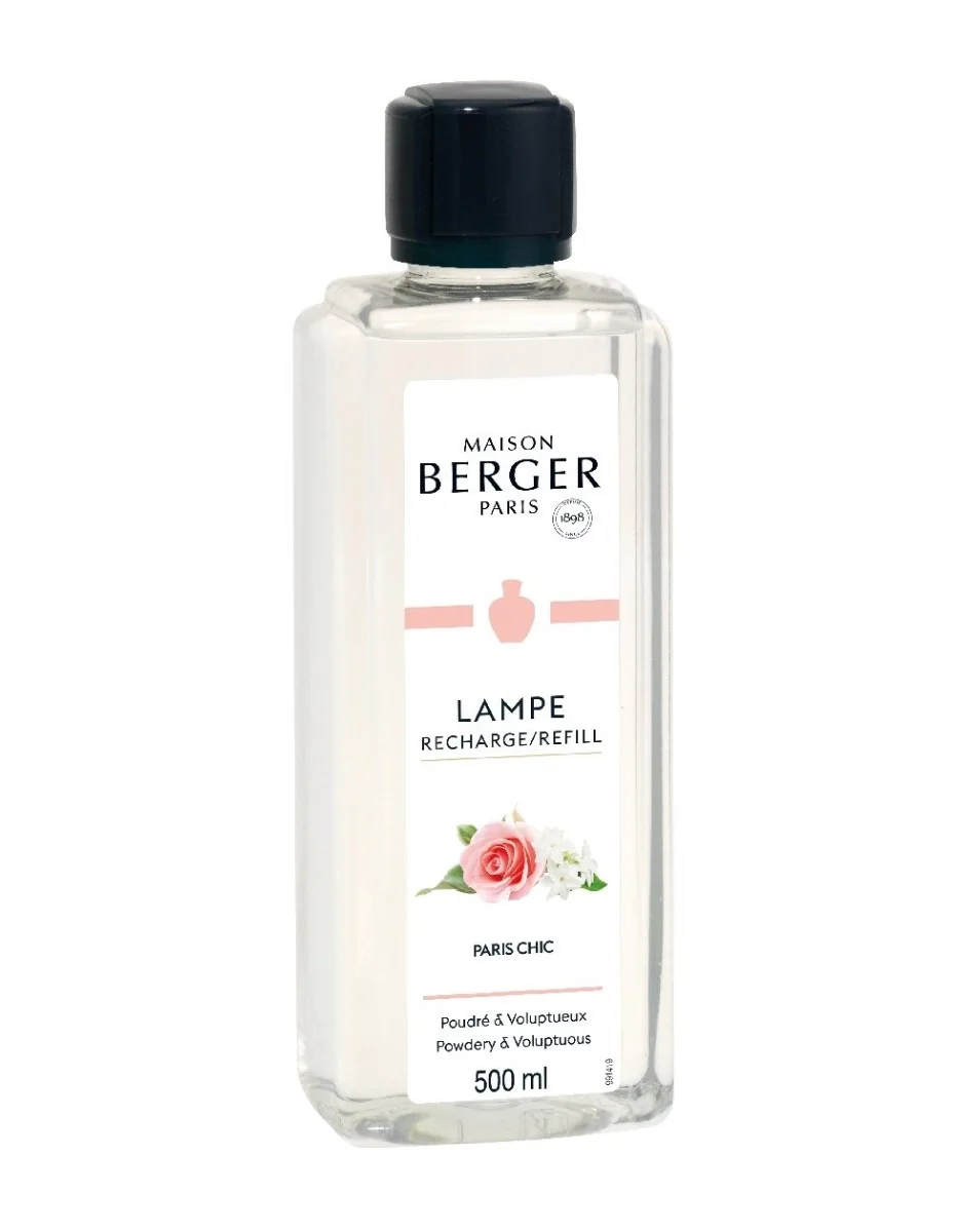 Maison Berger Paris Náplň do katalytické lampy Chic Paříž 500 ml