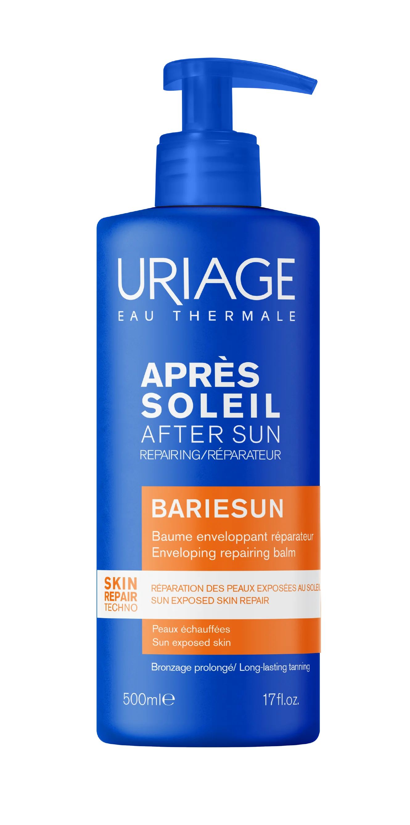Uriage Bariésun Regenerační balzám po opalovaní 500 ml