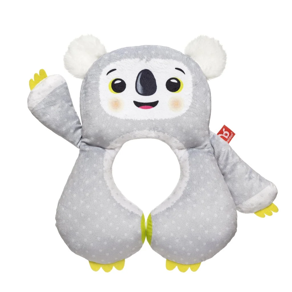 Benbat Nákrčník s opěrkou hlavy, koala Albert 1-4 r