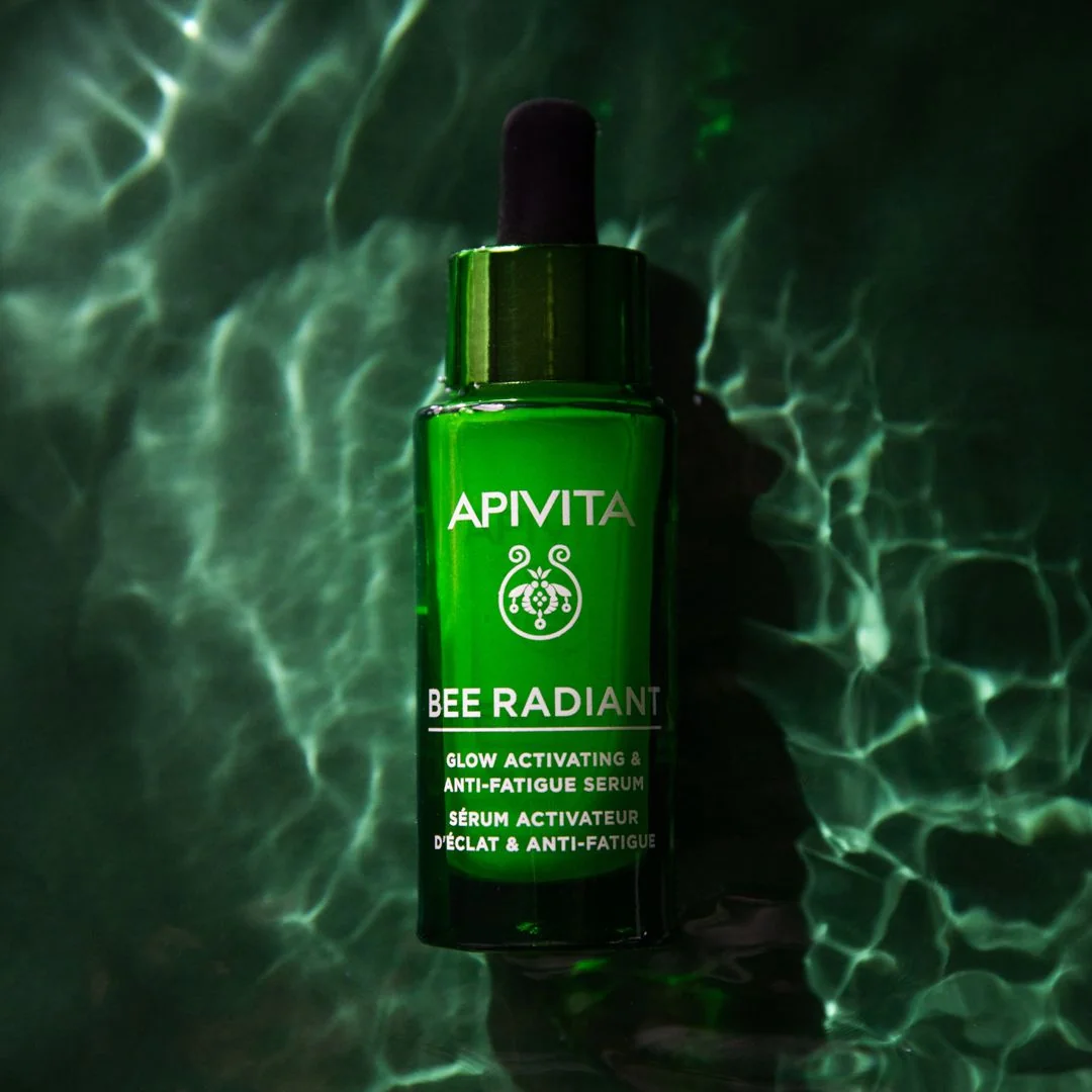 APIVITA Bee Radiant sérum pro rozjasnění pleti 30 ml