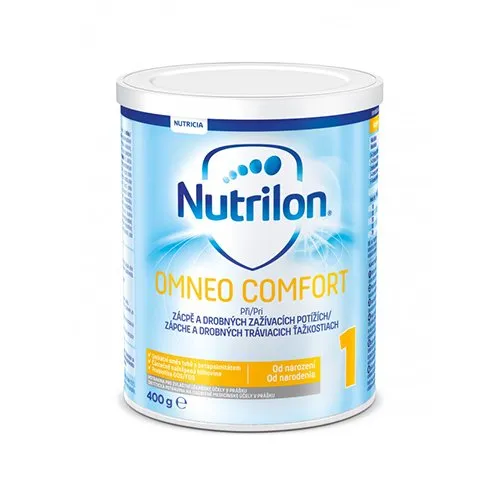 Nutrilon 1 Omneo Comfort 400 g